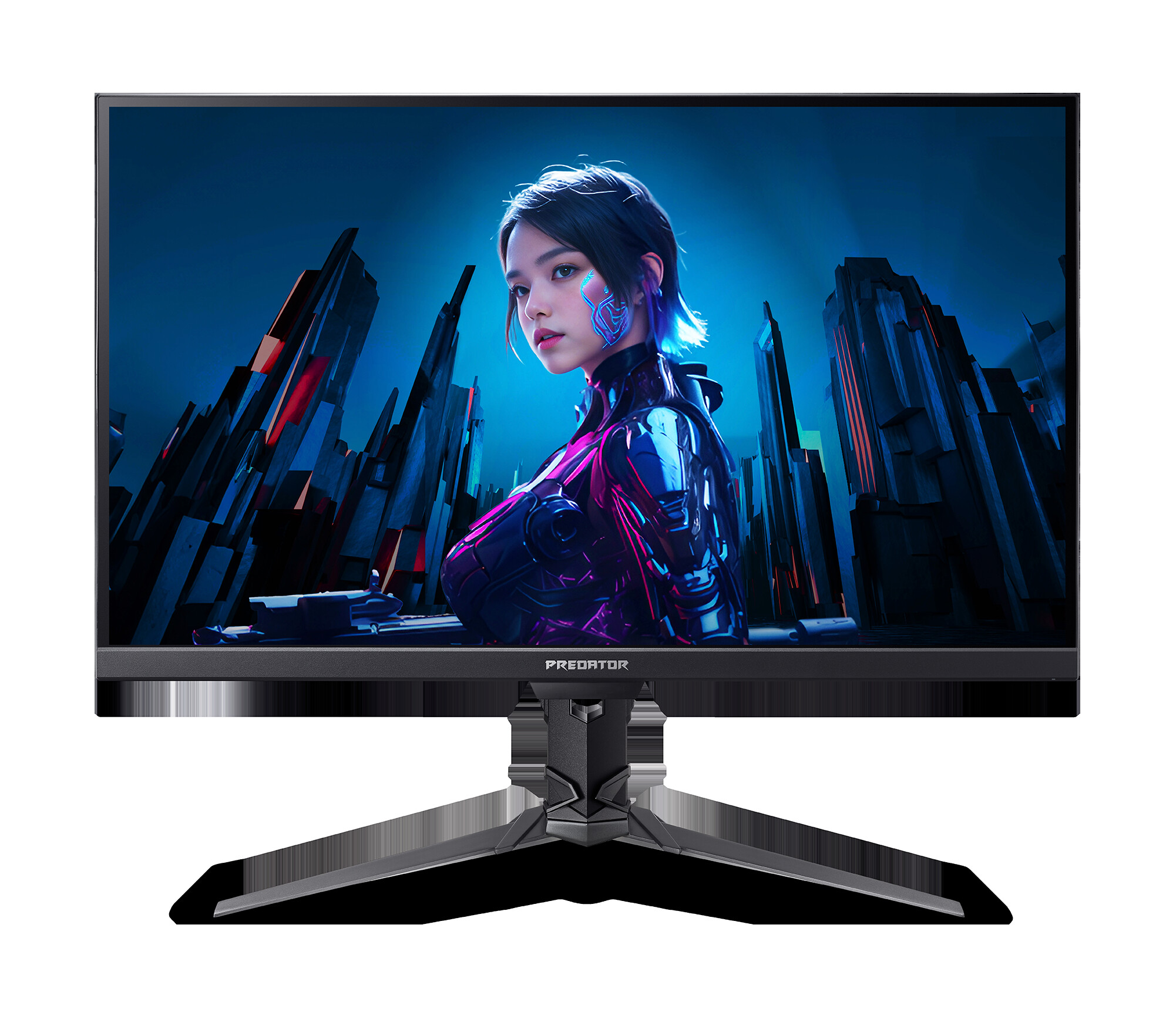 ACER 27 po 2560 x 1440 IPS  360Hz 1,000Hz  de jeu Moniteur(Open Box)