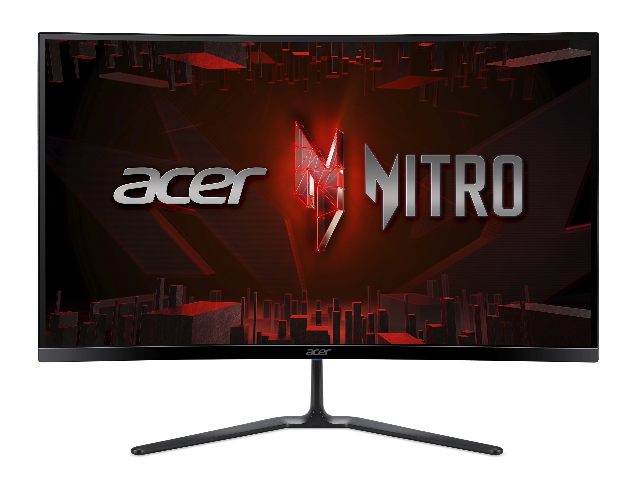 Acer Nitro 27" 2560 x 1440 QHD VA 180Hz Gaming Monitor(Open Box)