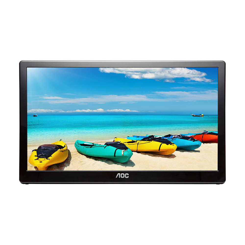 AOC (I1659FWUX Pro) - Moniteur portatif IPS 16 po
