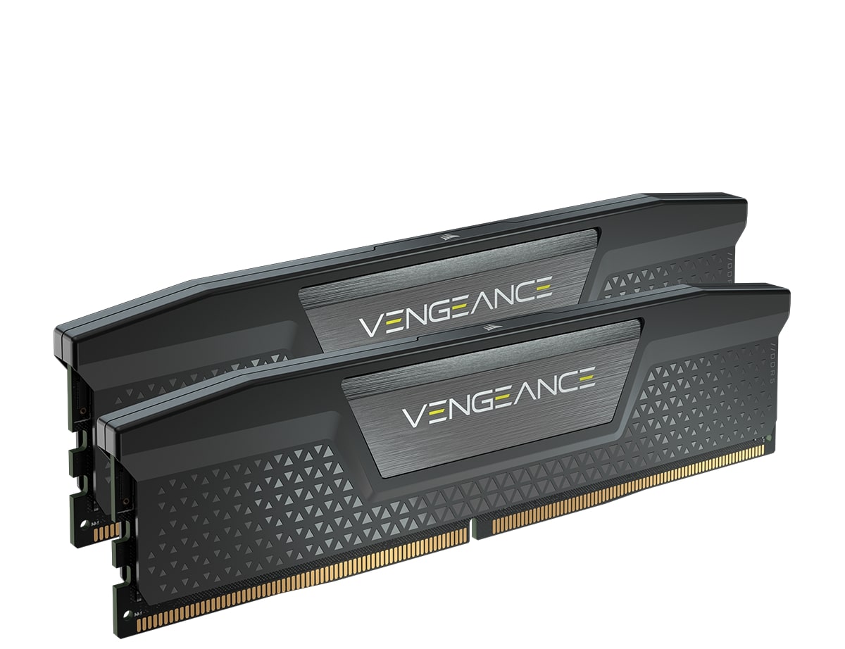 CORSAIR VENGEANCE 32GB (2x16GB) DDR5 5200MHz CL40 UDIMM