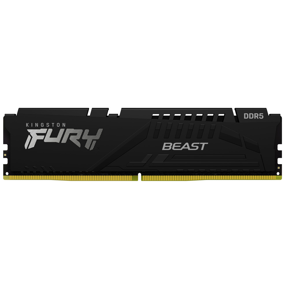 Kingston FURY Beast 32GB (2x16GB) DDR5 5600MHz CL36 UDIMM
