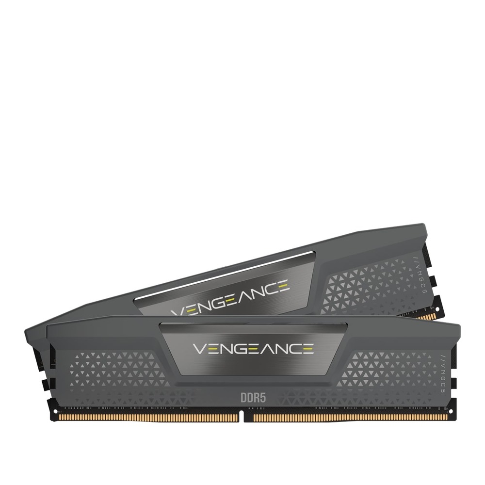 CORSAIR VENGEANCE 32GB (2x16GB) DDR5 6400MHz CL32 UDIMM