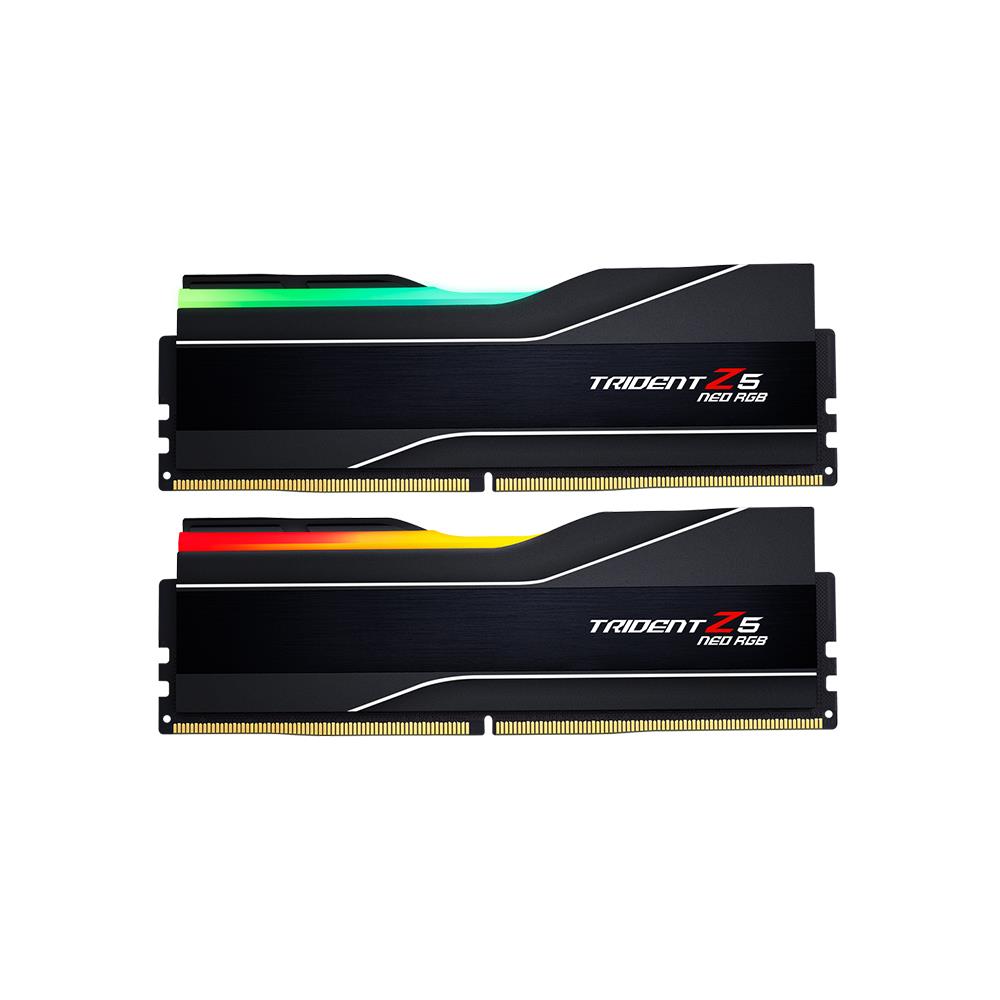 G.SKILL Trident Z5 Neo RGB 32 Go (2x16 Go) DDR5 6400 MHz CL30 UDIMM
