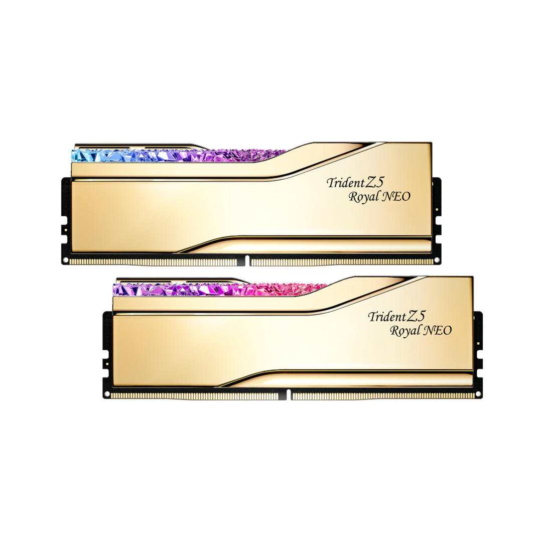 G.SKILL Trident Z5 Royal Neo RGB 32GB (2x16GB) DDR5 6000MHz CL28(Open Box)