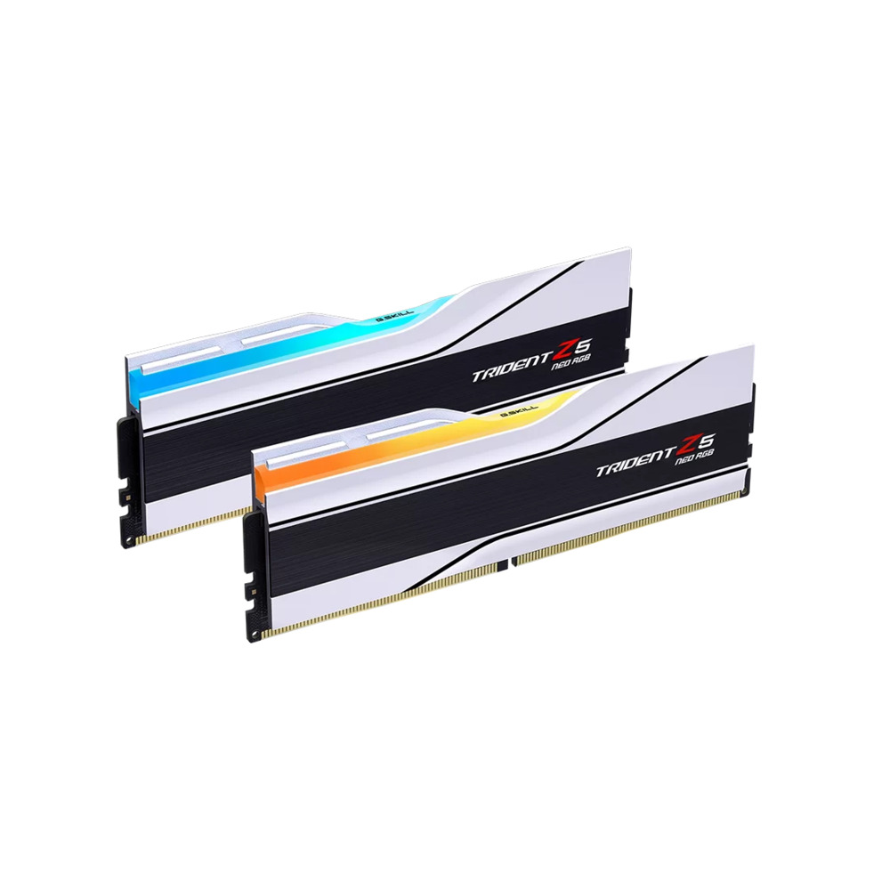 G.SKILL Trident Z5 Neo RGB 32 Go (2x16 Go) DDR5 6000 MHz CL30 UDIMM