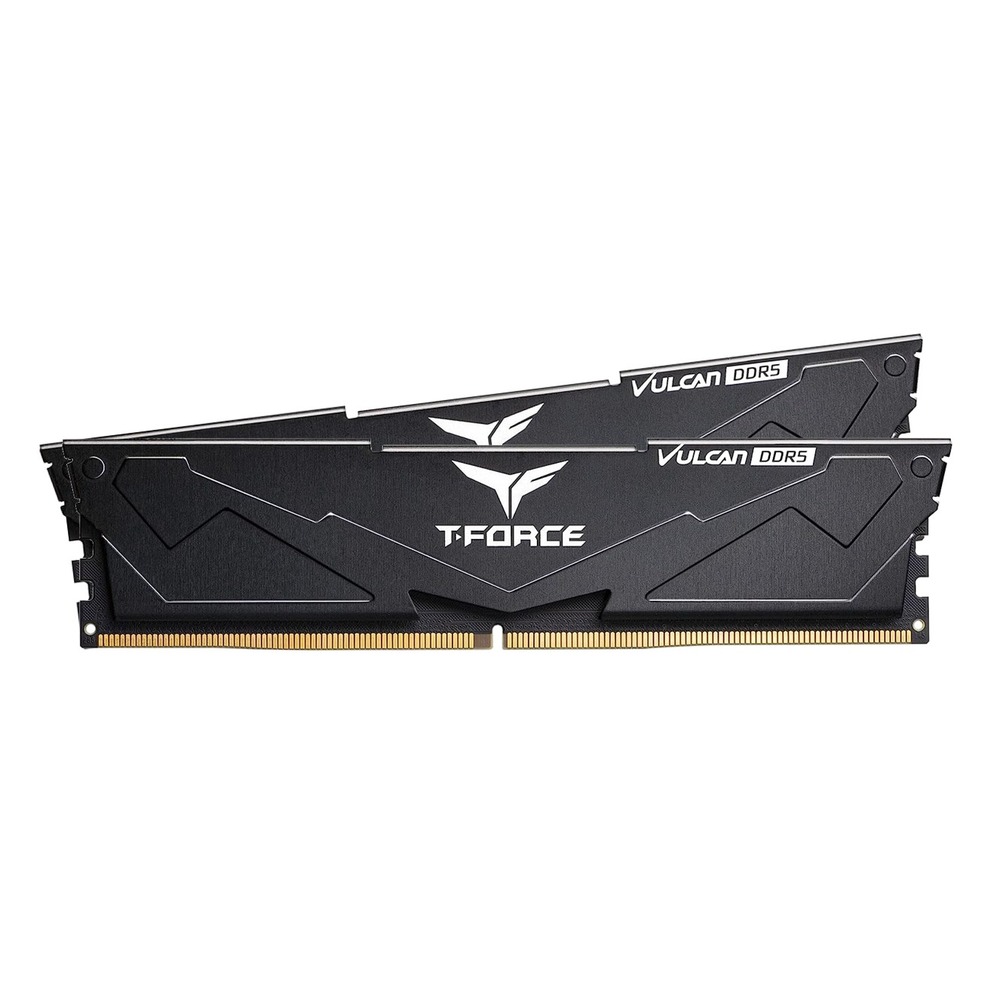 TEAMGROUP T-FORCE VULCAN 32GB (2x16GB) DDR5 6000MHz CL38 UDIMM