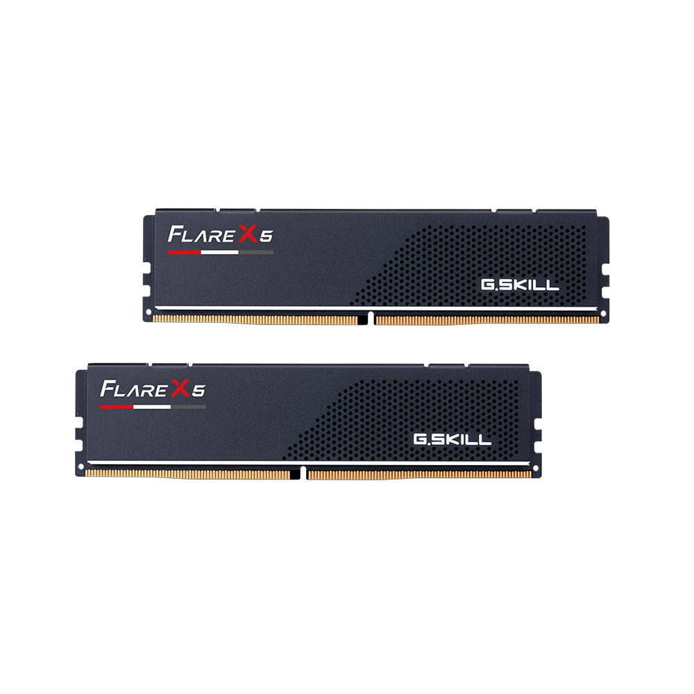 G.SKILL Flare X5 16GB (2x8GB) DDR5 6000MHz CL30 UDIMM(Open Box)