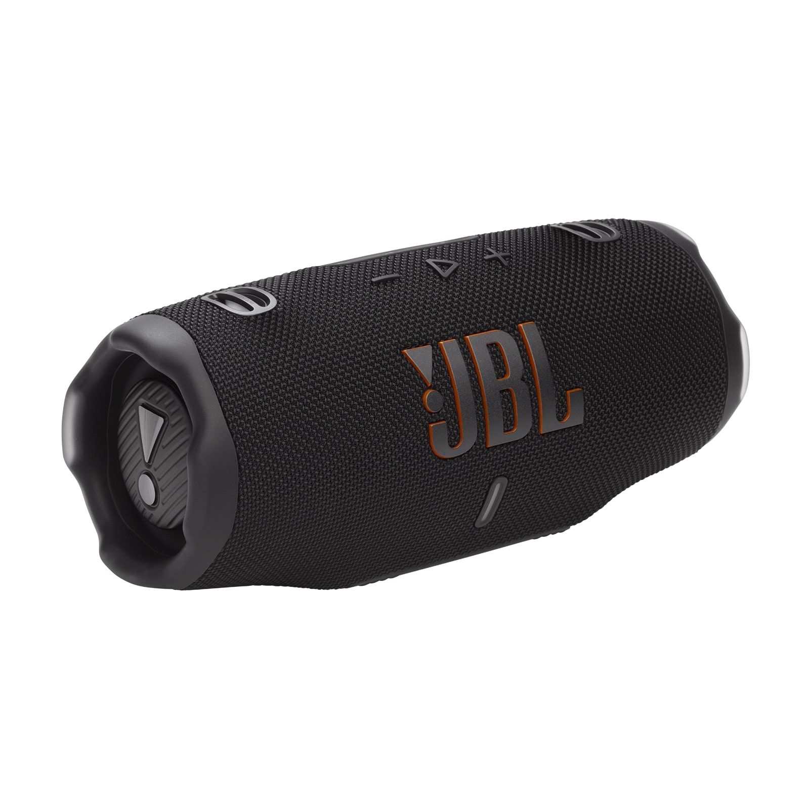 JBL Charge 6 Enceinte portable avec une sangle-poignée amovible, noir