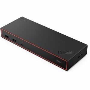 Lenovo ThinkPad USB4 Dock 5000 (40BF0100US)