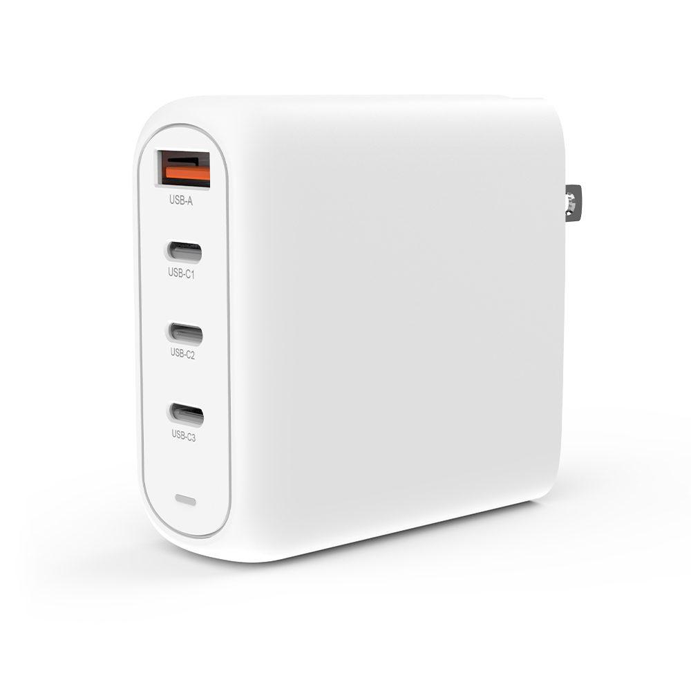 Creative Charger GaN 100W 4-Port USB-C / USB-A