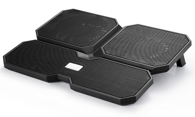 DeepCool (Multi Core X6) - Refroidisseur pour portable 15,6 po
