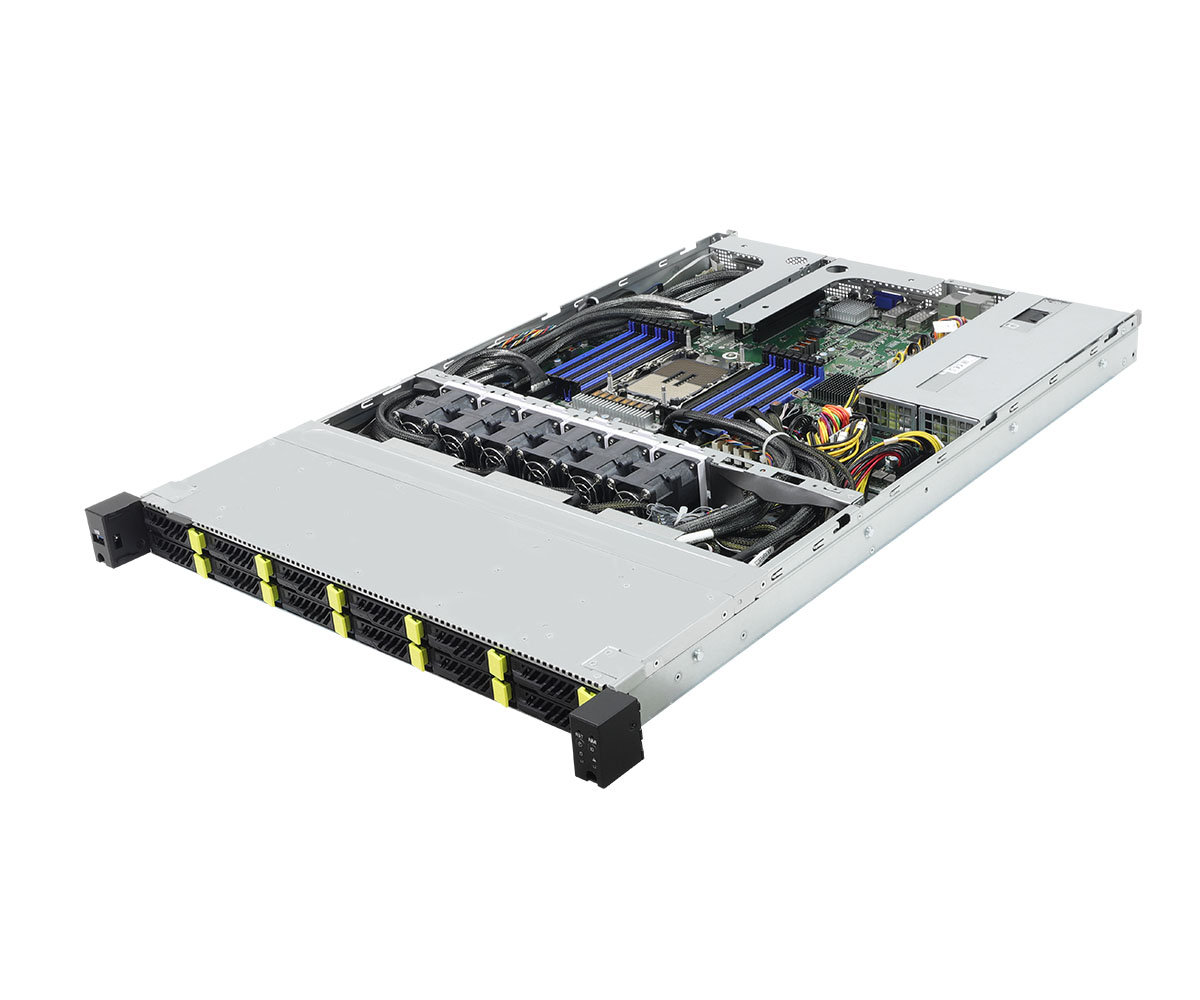 ASROCK 4th and 5th Gen Intel Xeon Scalable