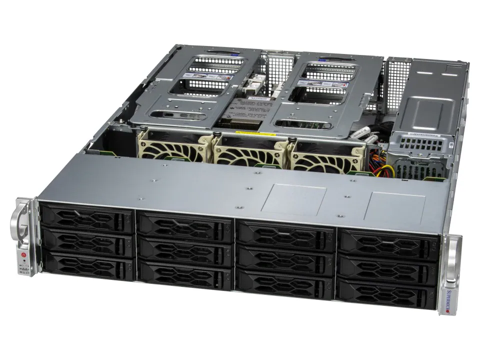 SUPERMICRO CTO A+ Server - (8601378921)