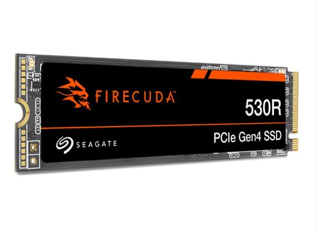 Seagate FireCuda 530R 1TB  M.2 NVMe SSD