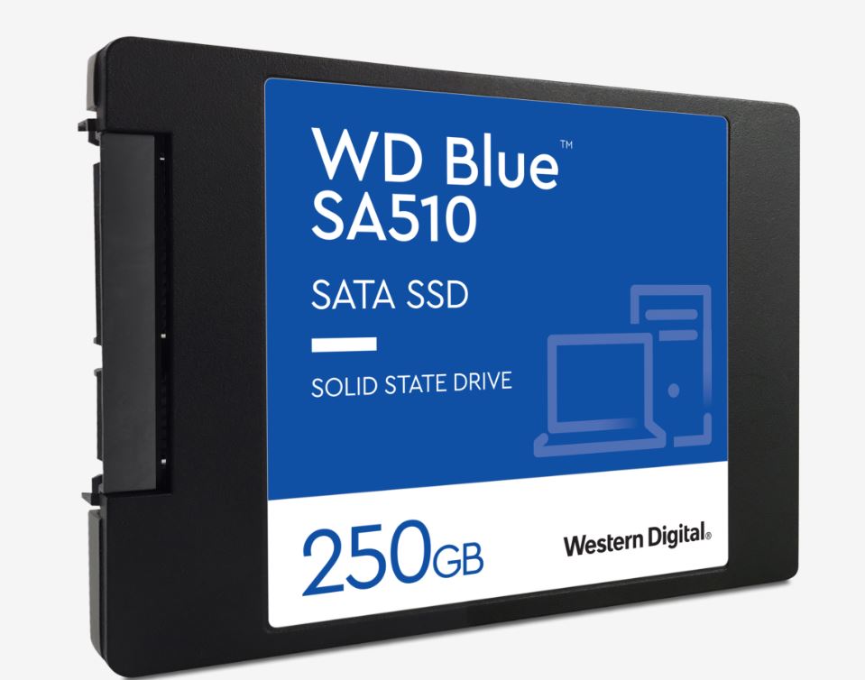 WD Blue™ SA510 250GB SATAIII SSD