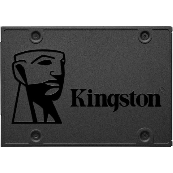 Kingston (A400) - Disque électronique 2,5 po de 480 Go(Open Box)