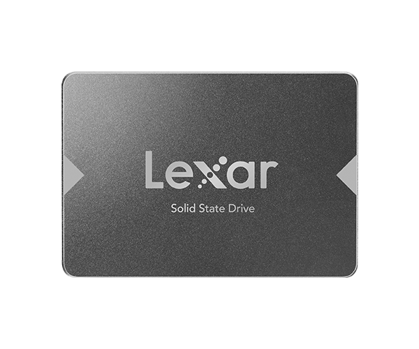 Lexar (NS100) - Disque électronique 2,5 po de 512 Go(Open Box)