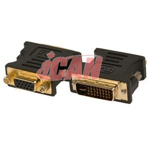 Adaptateur iCAN DVI-A vers...
