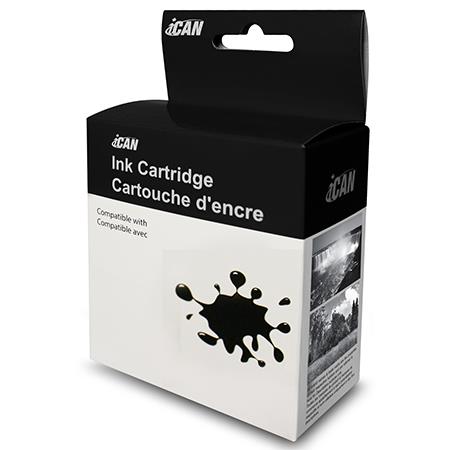 iCAN Compatible Brother LC 61/LC 65 Black Ink Cartridge