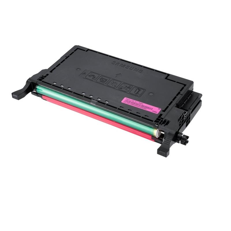 Cartouche de toner magenta SAMSUNG CLT-M609S/XAA