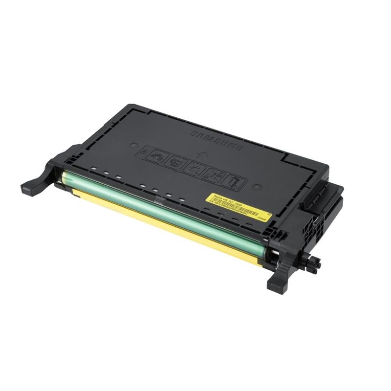 Cartouche de toner jaune SAMSUNG CLT-Y609S/XAA