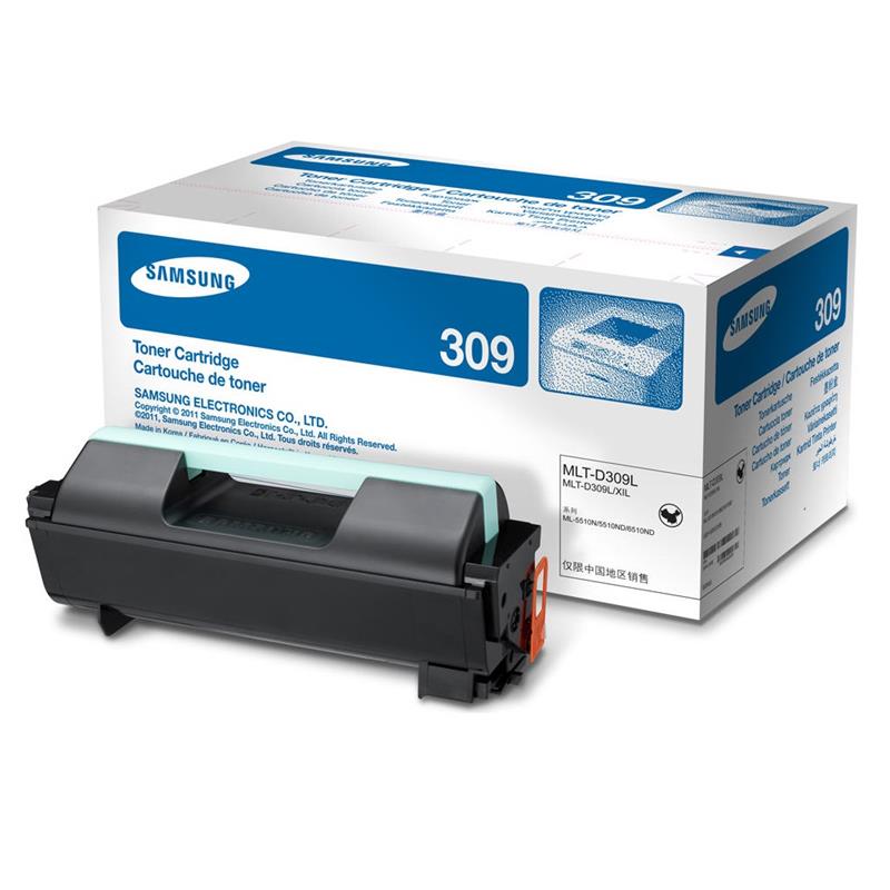SAMSUNG Black Toner Cartridge | Laser | 30000 Page (MLT-D309L/XAA)
