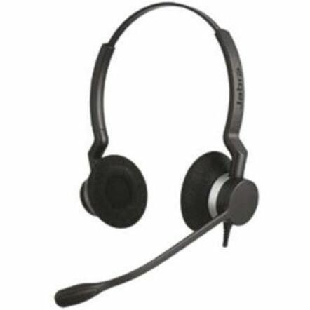 Pack JABRA BIZ 2300 Duo NC, LINK265 + BIZ2300 avec étui et cuir. - HSBC en ligne