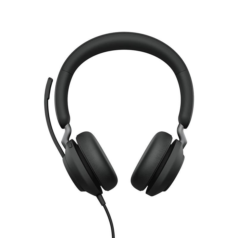 Jabra Evolve2 40 SE USB C/A, MS Stereo