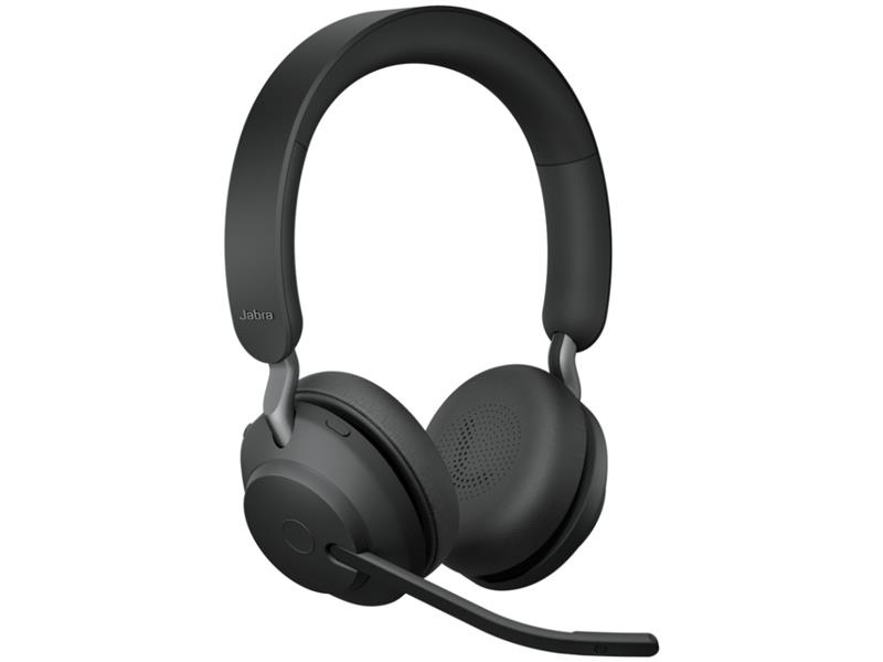 Jabra Evolve2 65 Link390c UC Stereo Black
