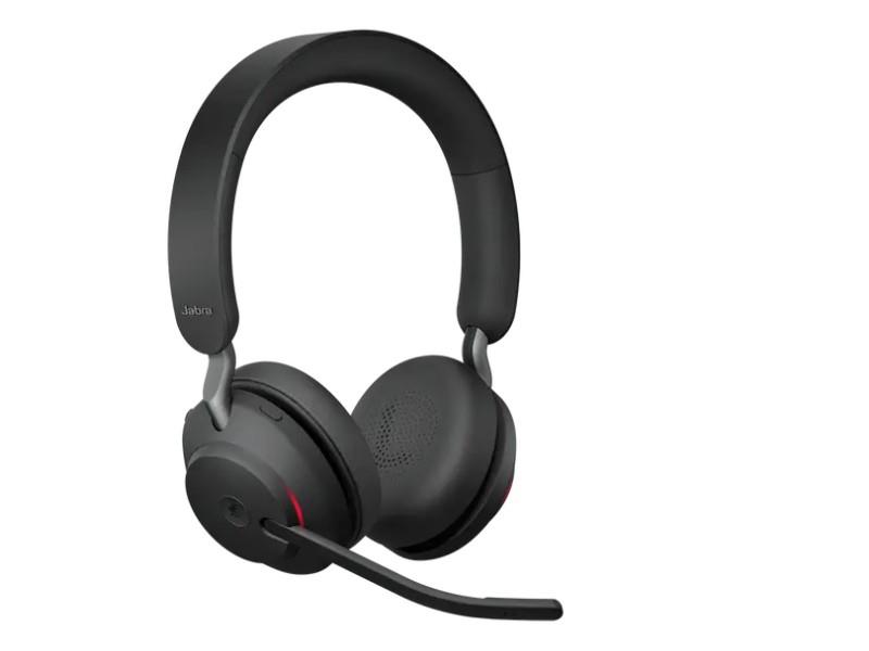 Jabra Evolve2 65 Link390c UC Mono Black