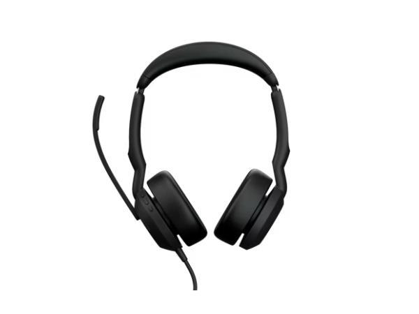 Jabra Evolve2 50 USB-C/A, UC Stereo, w/o BT