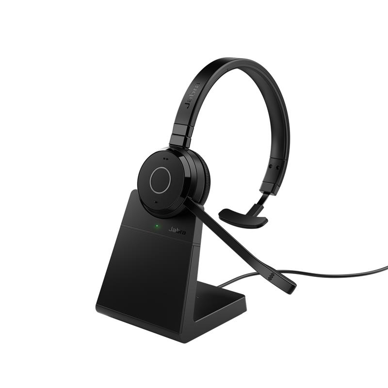 Support mono USB-A Jabra Evolve 65 TE