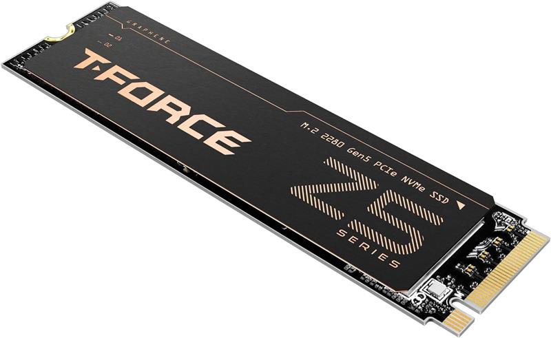 Team Group T-Force CARDEA Z540 M.2 2280 2 To PCIe Gen5Carte graphique