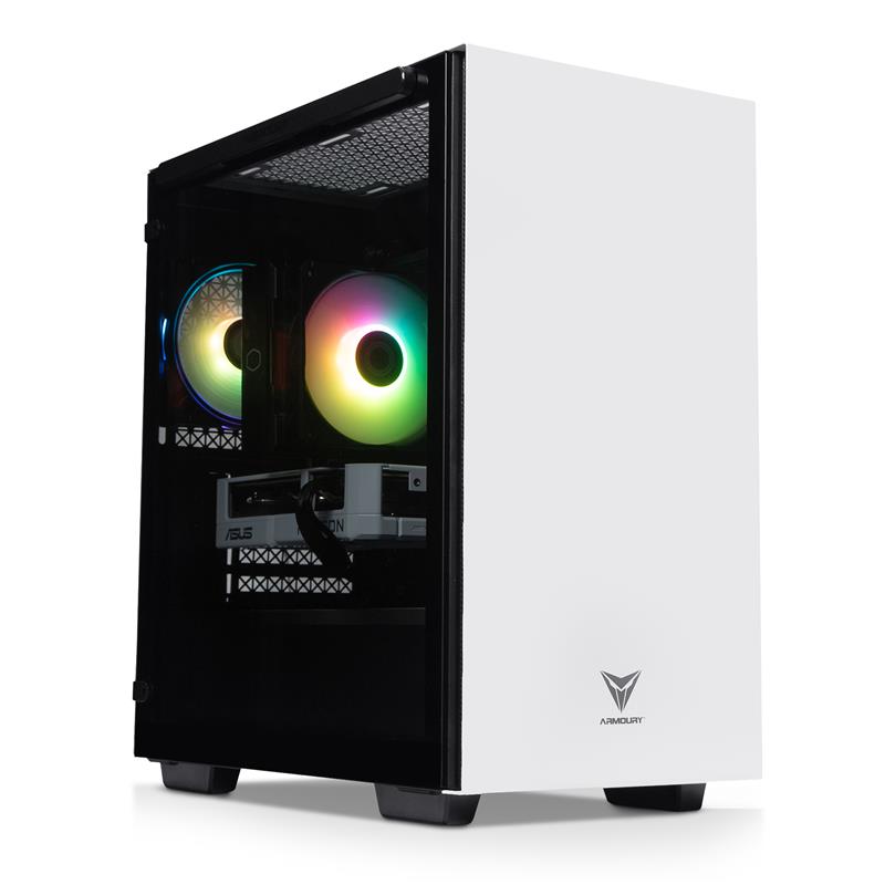 ARMOURY AMD Ryzen 7 7700 GeForce RTX 5060 32 Go RAM 1 To SSD W11H