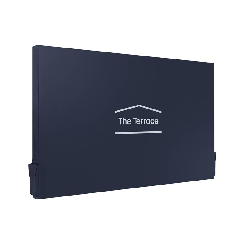 SAMSUNG 65" Housse anti-poussière pour la télévision "The Terrace" " - une option en français canadien
