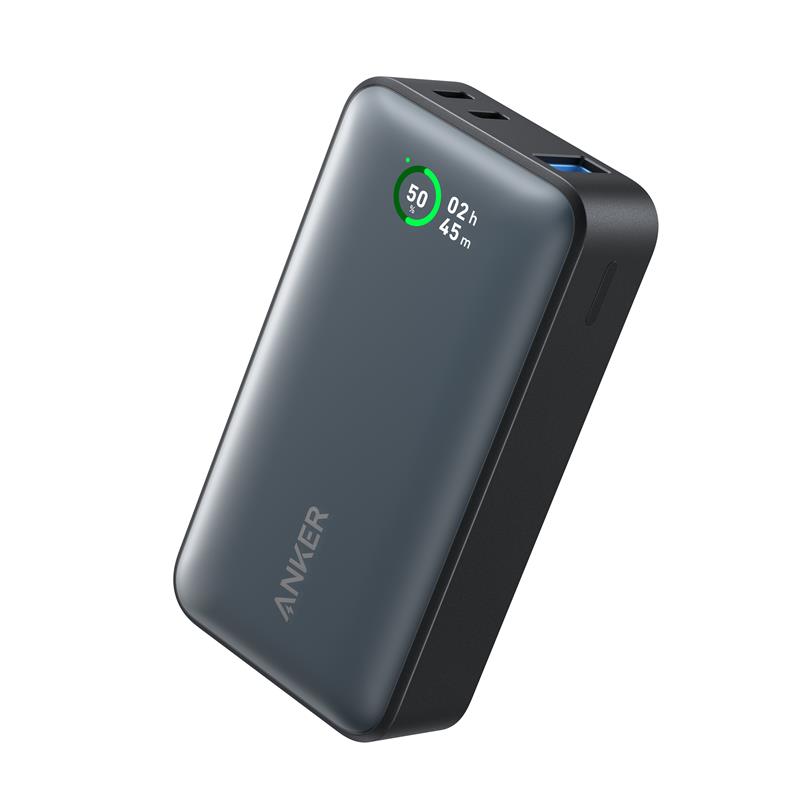 Anker 533 Wireless Power Bank 18W USB-C, 10K mAh Battery