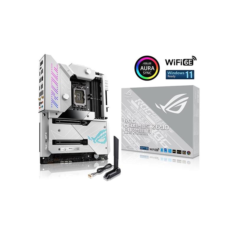 ASUS ROG Maximus Z690 Formule (WiFi 6E) Carte mère LGA1700 ATX(Open Box)