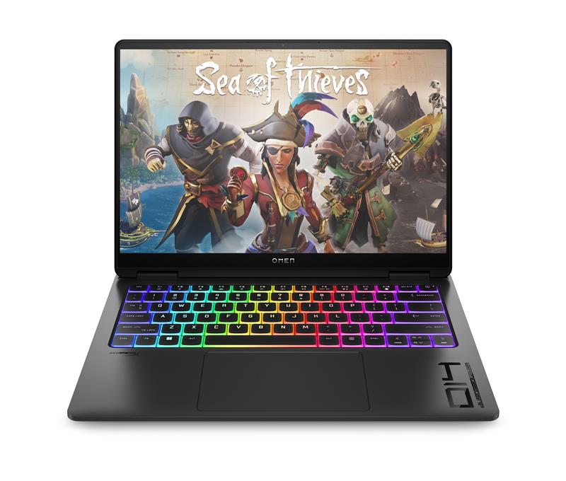 HP Omen Transcend 14 14 po Intel Ultra 7-255H RTX 5060 32Go 1 To Win11