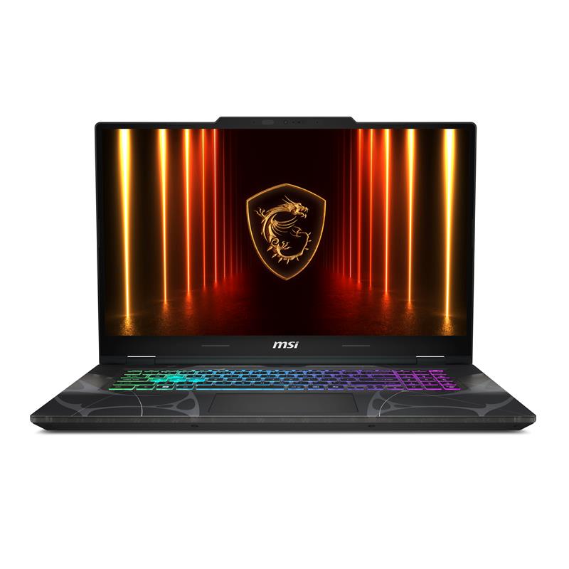 MSI Cyborg 17 17,3 po Intel Core 7-240H GeForce RTX 5060 16 Go 1 To