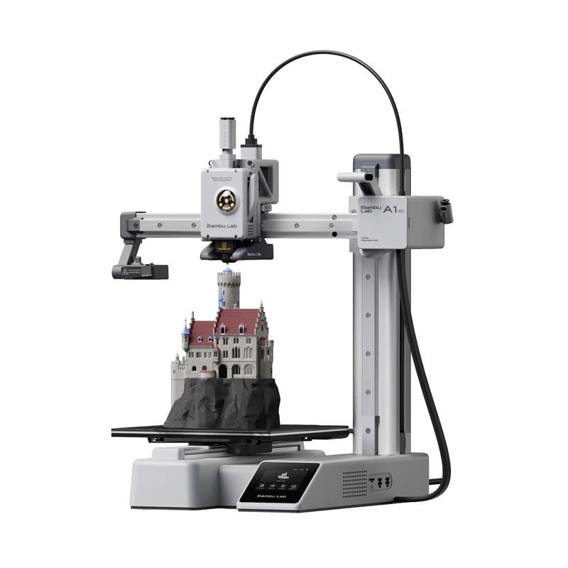 Laboratoire Bambu A1 Mini
