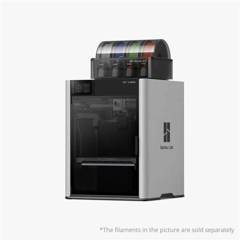 Imprimante 3D combinée Bambu Lab  H2C AMS