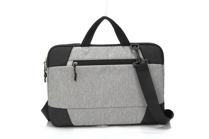 KINGSLONG Slim 15" Laptop Bag Sleeve Carrying Case with Shoulder Strap