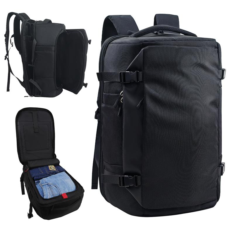 KINGSLONG 50L Travel Laptop Backpack for 15.6-17.3 " Laptops
