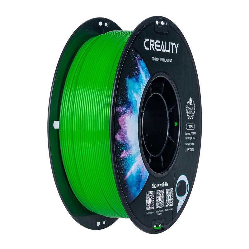 Creality CR-TPU Filament 1.0Kg 1.75mm, Green