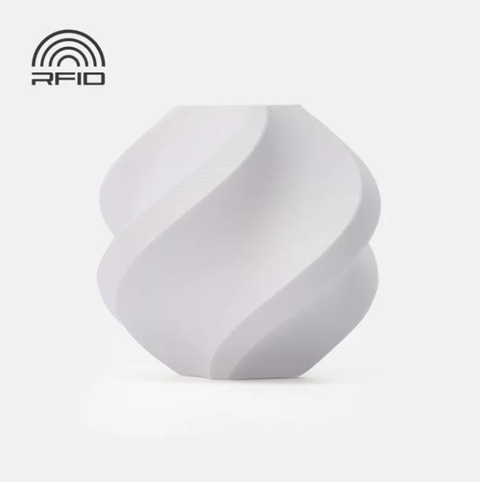 Bambu Lab PETG HF Filament, White