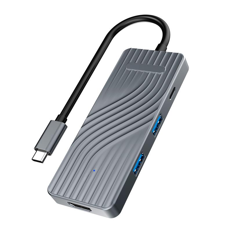 iCAN 6-in-1 Multi Adapter