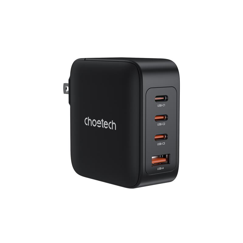 Choetech NextGen 100W 4-Port GaN PD Wall Charger