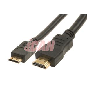 iCAN Mini HDMI (Type C)...