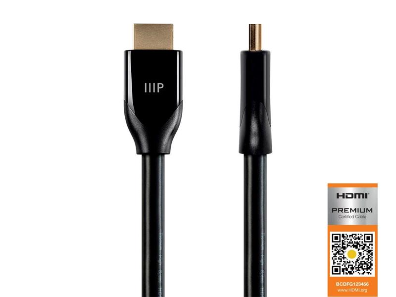MONOPRICE Certified Premium...