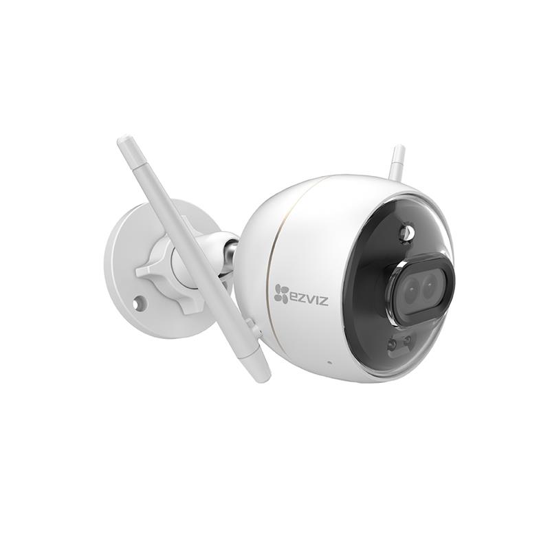 EZVIZ C3X Dual-lens Smart 1080p Outdoor Wi-Fi Security Camera(Open Box)